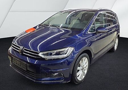 VW Touran Volkswagen Highline 2.0 TDI SCR DSG*7-Sitze*AHK*Kame