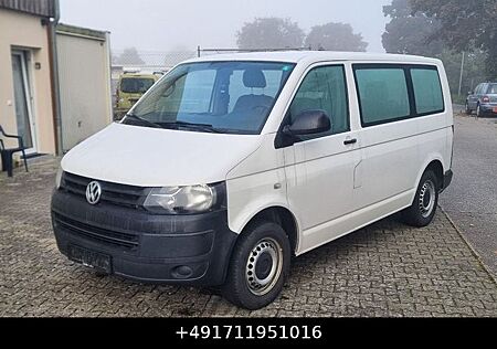 VW T5 Transporter Volkswagen Kombi
