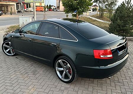 Audi A6 3.0 TDI quattro Tiptronic - Top gepflegt