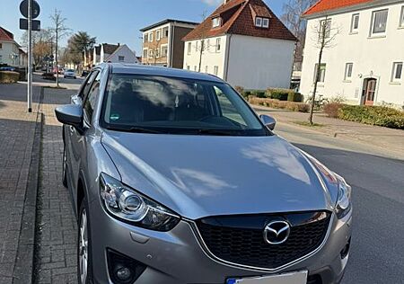 Mazda CX-5 2.2 SKYACTIV-D SENDO AWD Auto Sportline