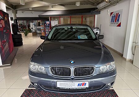 BMW 730d A*AHK*S-HEFT*8xALU*STANDHZ*TÜV NEU*VOLL!