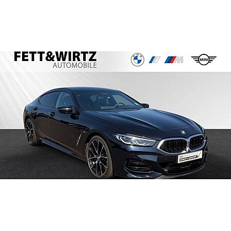 BMW M850 leasen