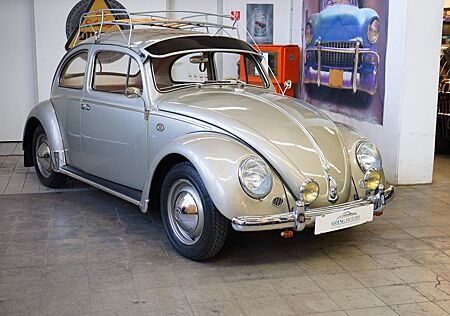 VW Käfer Volkswagen 1200 Export Dickholmer Neuaufbau H-Kennzeichen