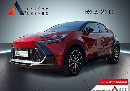 Toyota C-HR GR Sport Premiere 2,0 l Hybrid 4x4 SHZ Keyl