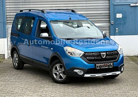 Dacia Dokker Stepway 1.2*NAVI*PDC*TEMP*KLIMA*2HD*TOP*