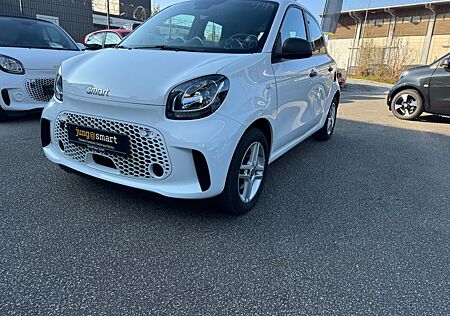 Smart ForFour electric drive / EQ 22 kw Lader