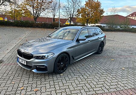 BMW 530d Touring A -