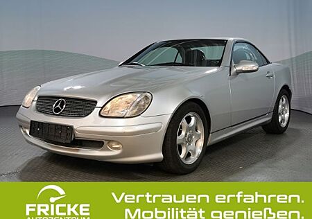 Mercedes-Benz SLK 230 Roadster Kompressor+Automatik+Sitzheiz.+
