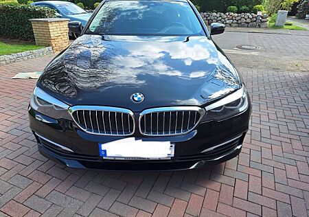BMW 540i xDrive Touring A -