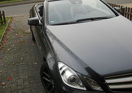 Mercedes-Benz E 350 Cabriolet CDI BlueEFF. AVANTGARD...