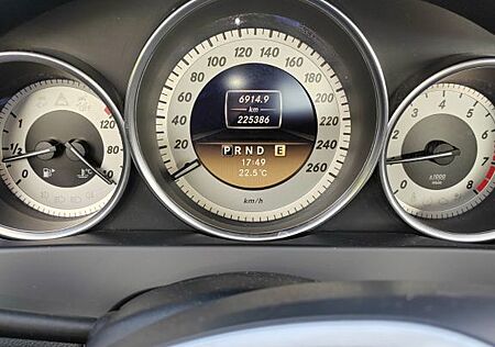 Mercedes-Benz C 250 BlueEFFICIENCY Autom. -