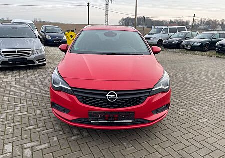 Opel Astra K Sports Tourer Innovation