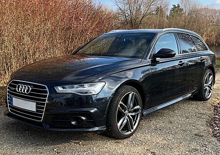 Audi A6 Avant 3.0 TDI 200kW quattro - neuer Motor
