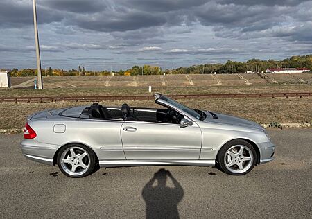 Mercedes-Benz CLK 500 gebraucht kaufen Mercedes-Benz CLK 500 AVANTGARDE AVANTGARDE