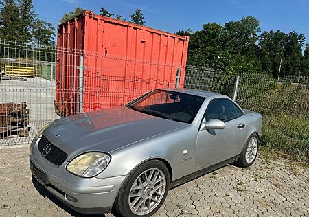 Mercedes-Benz SLK 230 KOMPRESSOR *OHNE SCHLÜSSEL*