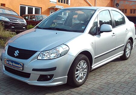 Suzuki SX4 1.6 VVT 4WD Style