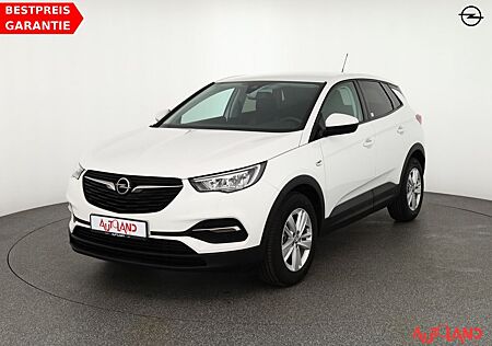 Opel Grandland X 1.2 Turbo IntelliLink Sitzheizung