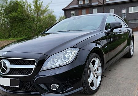 Mercedes-Benz CLS 350 CDI BlueEFFICIENCY -