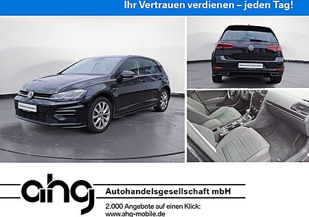 VW Golf Volkswagen 1.5 TSI DSG Highline Leder/Alcantara APS Na