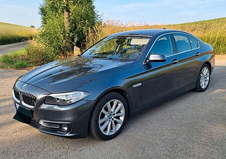 BMW 520d xDrive A Luxury Line