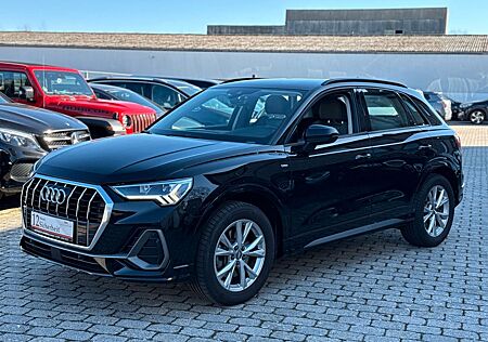 Audi Q3 40 TFSI quattro S Line*Virtual Cockpit*1 Hand