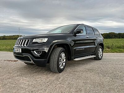 Jeep Grand Cherokee 3.0 V6 CRD Limited, 3,5to
