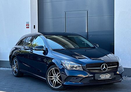 Mercedes-Benz CLA 220 Shooting Brake CLA 220d SB*7G*EXCLUSIVE*AMG*NAVI*MEMORY*KAMERA*