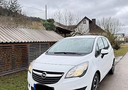 Opel Meriva 1.4 Edition 88kW Edition