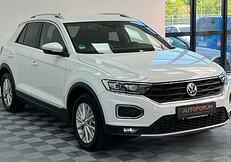 VW T-Roc Volkswagen Sport 4Motion _Bestzustand & Ausstattung_