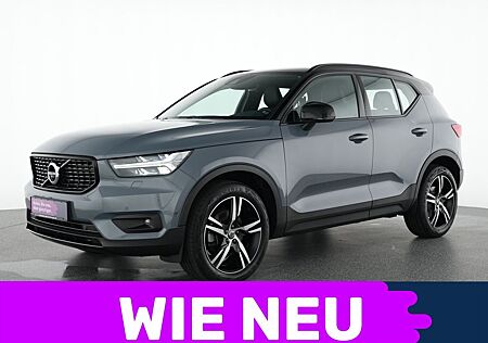 Volvo XC 40 XC40 R Design CarPlay|360°|LED|Kessy|SHZ|PDC