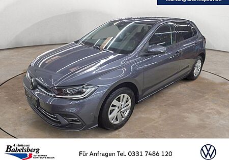 VW Polo Volkswagen 1.0TSI DSG LED NAVI ACC