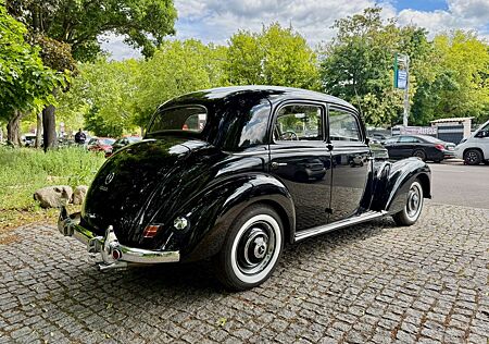 Mercedes-Benz 220 gebraucht kaufen Mercedes-Benz 220 W187 ** RC* Weißrand Reifen*Classic Data 2+*