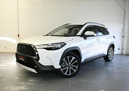 Toyota Corolla Cross Hybrid ACC*NAV*TW*CAM*AHK*KEY