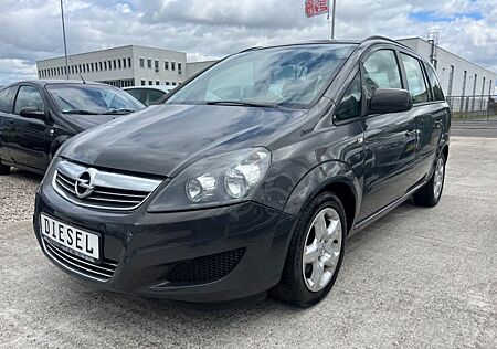 Opel Zafira B Family/Tüv-Neu/7 Sitze/Klima/