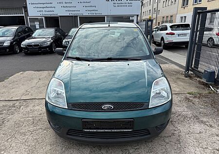 Ford Fiesta 1.4 Ambiente Klima*TÜV*TOP