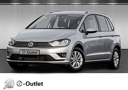 VW Golf Sportsvan Volkswagen Comfortline 1.4 TSI AHK Climatron