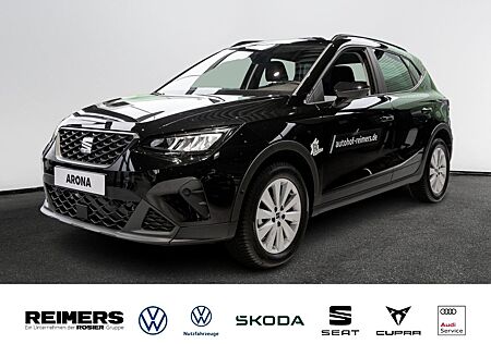 Seat Arona 1.0 TSI Style Kam. Navi Virtual ACC KlimaA