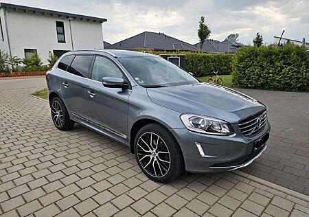 Volvo XC 60 XC60 D3 Sum. Leder 20" Alu Navi Memory SHZ Kam