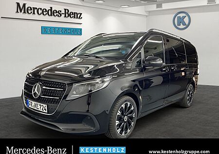 Mercedes-Benz V 300 d lang WideScreen Multibeam AHK Kamera 9G
