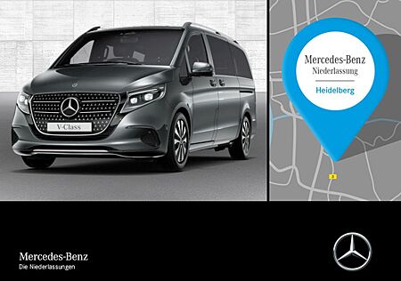 Mercedes-Benz V 300 d AVANTGARDE 9G+AHK+StandHZ+Distronic+MBUX