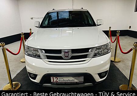 Fiat Freemont Lounge AWD 2.0d AHK TÜV&INSPEKTION NEU
