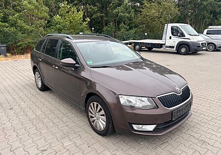 Skoda Octavia Combi Ambition