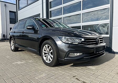 VW Passat Variant Volkswagen Business 2,0TDI DSG NAVI AHK ACC