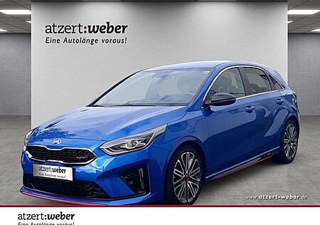 Kia Cee'd Ceed GT 1.6 T-GDI Navi Leder Kamera PDC 18"