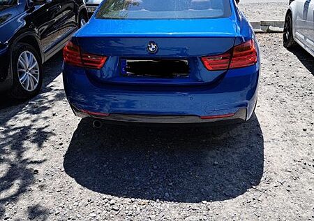 BMW 420d Coupé M Paket