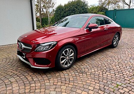 Mercedes-Benz C 250 d 4MATIC AMG Line Autom.