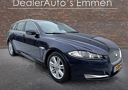 Jaguar XF Sportbrake 2.2D