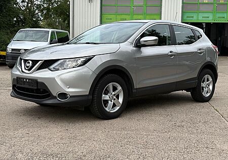 Nissan Qashqai Acenta *TÜV BIS 01/2026*