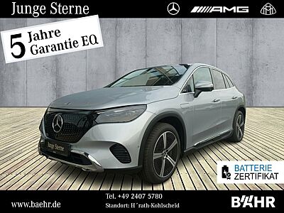 Mercedes-Benz EQE 350+ SUV Pano/360°/Distronic/Burmester3D/20"