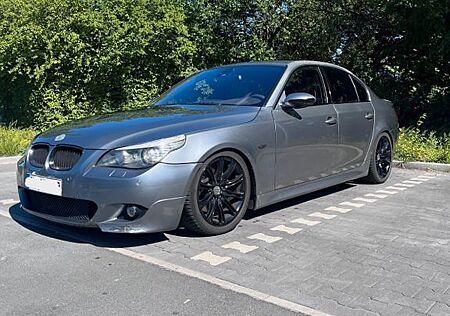 BMW 530d mit M-Paket ab Werk und Leistungssteigerung